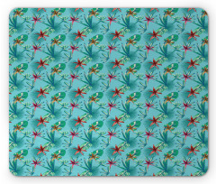 Tropical Accents Mouse Pad