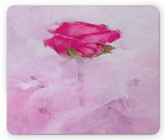 Floral Fine Art Mouse Pad