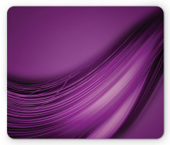 Smooth Lines Art Mouse Pad