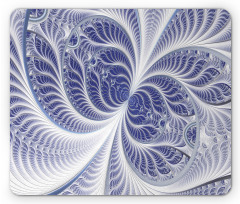 Fractal Mouse Pad