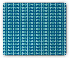 Continuous Argyle Mouse Pad