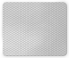 Modern Minimal Mouse Pad