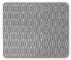 Outline Shapes Mouse Pad