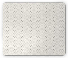 Squares Tracery Mouse Pad