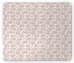 Orient Fashion Design Mouse Pad