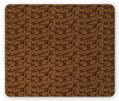 Fashion Motif Pattern Mouse Pad