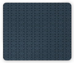 Dark Intricate Mouse Pad