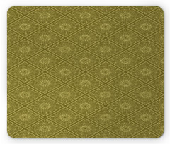 Natural Tones Art Mouse Pad