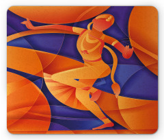 Orient Performer Mouse Pad