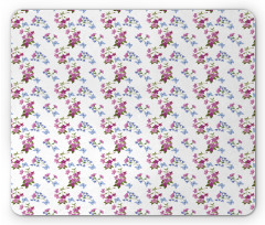 Wildflowers Mouse Pad