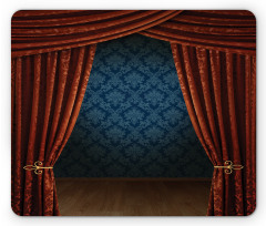 Classic Stage Theater Mouse Pad
