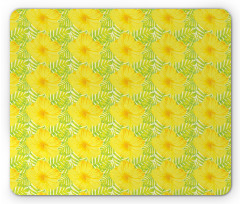 Exotic Summer Tones Mouse Pad