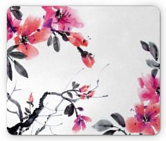 Spring Time Blooms Mouse Pad