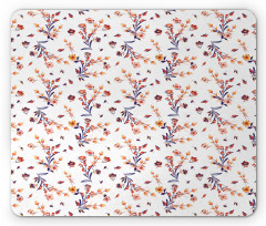 Endemic Blooms Mouse Pad