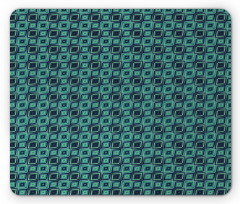 Modern Motif Complexity Mouse Pad