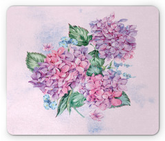 Spring Bouquets Mouse Pad