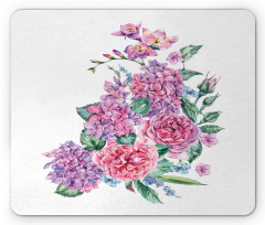 Spring Blooming Beauty Mouse Pad