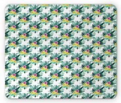 Hawaii Fun Bouquet Mouse Pad