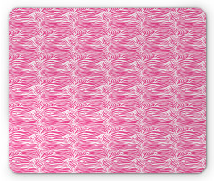 Safari Zebra Stripes Mouse Pad