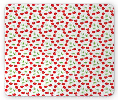 Summer Romantic Fruit Art Mouse Pad