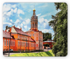 Landmark in St. Petersburgh Mouse Pad