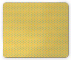 Simplistic Dots Mouse Pad