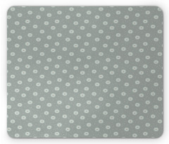 Delicate Dandelions Mouse Pad