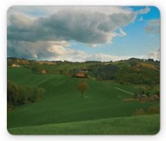 Rural Landscape Mouse Pad