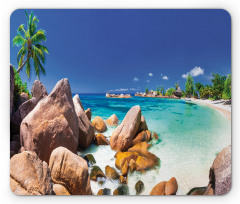 Panoramic Coastal Mouse Pad