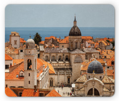Old City of Dubrovnik Mouse Pad