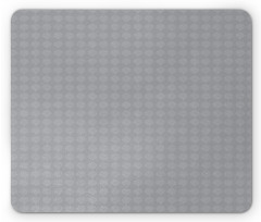 Minimal Muted Toned Spots Mouse Pad