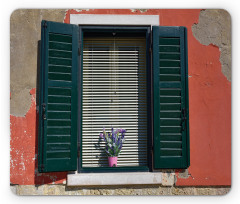 Old Italian Stone House Mouse Pad