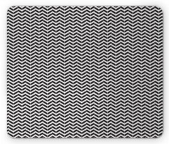 Herringbone Style Mouse Pad