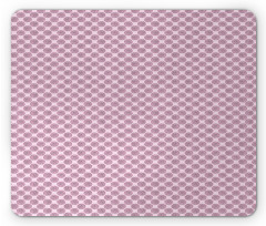 Random Dots Seeds Mouse Pad