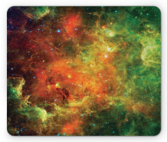 Cosmos Space Planet Mouse Pad
