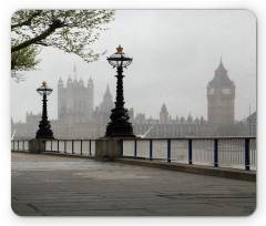 Westminster Tower Bridge Mouse Pad