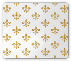 European Lily Noble Mouse Pad