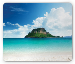 South Paradise Mouse Pad