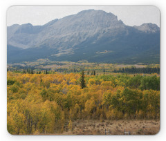 Mountain Air Mouse Pad