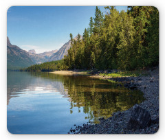 Lake Forest Mouse Pad