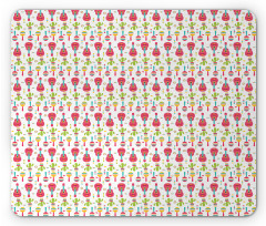 Cinco de Mayo Mexican Mouse Pad