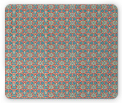 Buta Motifs of Tradition Mouse Pad