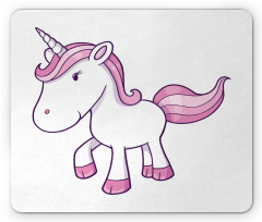 Nursery Magic Horse Mouse Pad