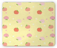 Fruit with Blossom Mouse Pad