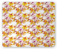 Flowers Spring Romance Mouse Pad