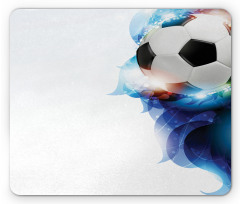 Ball Graphic Game Sports Mouse Pad