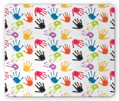 Colorful Children Mouse Pad