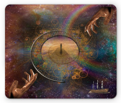 Eternity Fantasy Mouse Pad