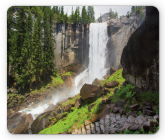 Yosemite National Park Mouse Pad