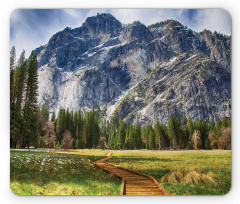 North Dome Valley Park Mouse Pad